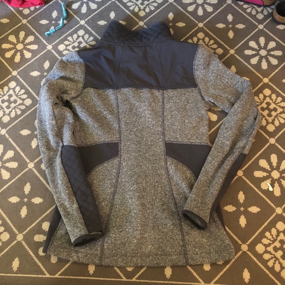 Athleta Fleece Jacket - Picture 5 of 5